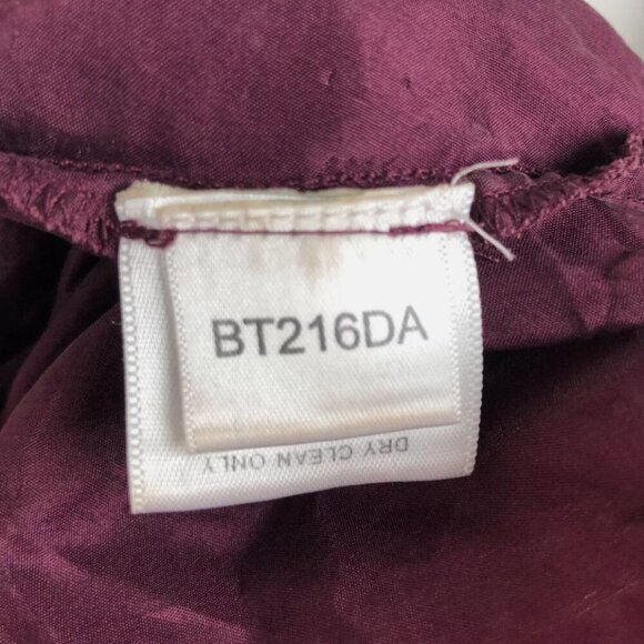 BCBG MAXAZRIA Summer Maxi Dress Women’s Size 0 Y2K Boho Crochet Spaghetti Strap - Picture 10 of 11